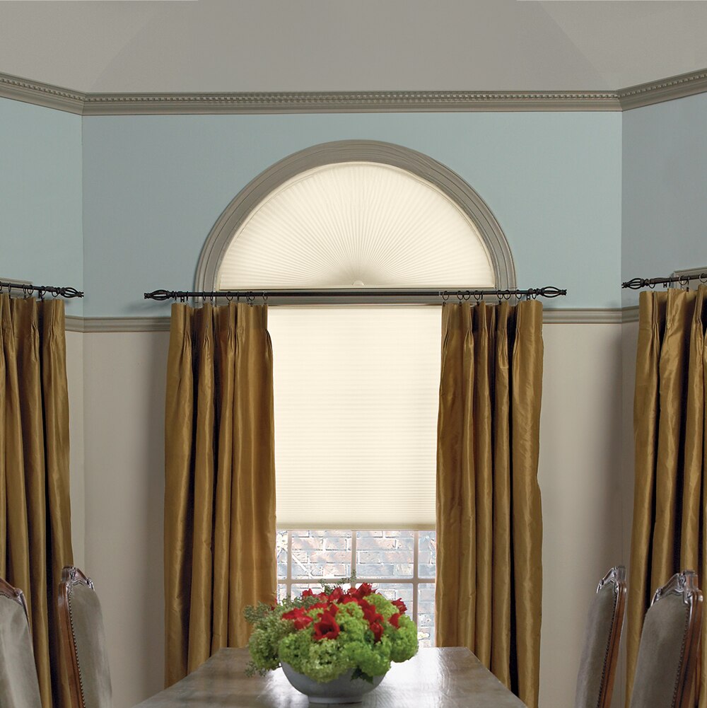 Levolor: Light Filtering Cellular Arches